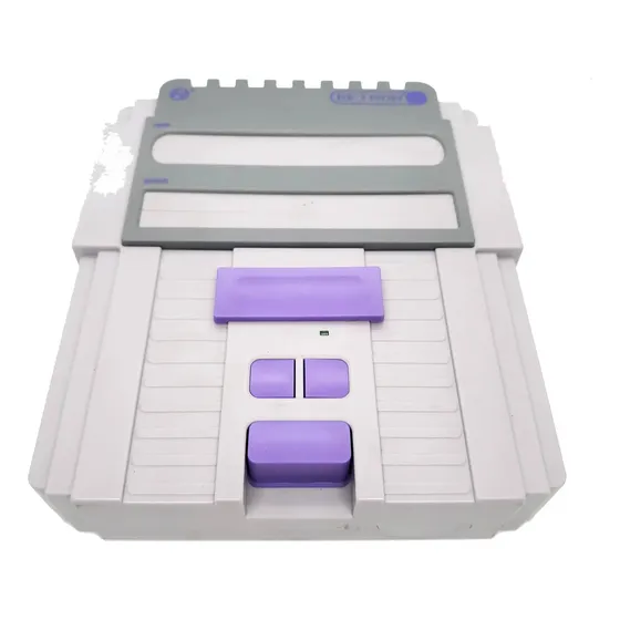 Hyperkin Retron 2 Original Para Fitas De Nes Snes Revisado