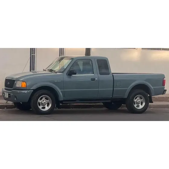 Ford Ranger 1992: 13 autos a partir de $100,000 MXN