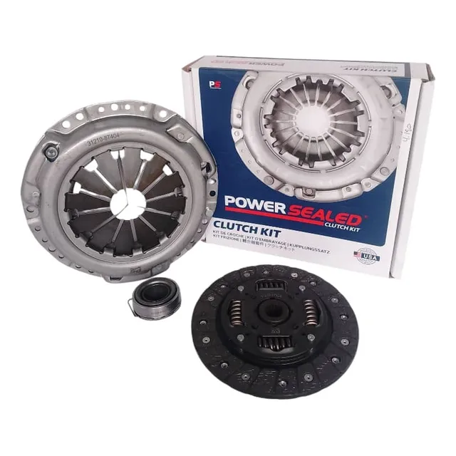 Kit Croche  Clutch Toyota Terios 1.3 (disco-prensa-collarin)