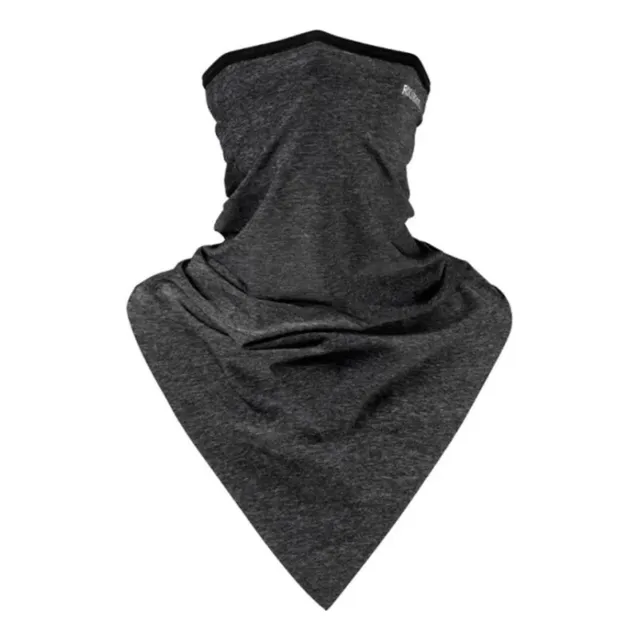 Bandana Deportiva Tipo V Rockbros Para Ciclismo - Seda