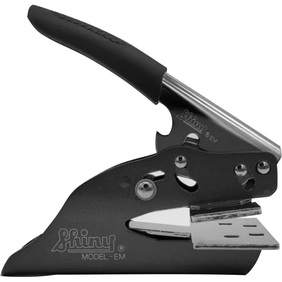 Sello Seco Seguridad Redondo 4.1cm Diámetro  (personalizado)