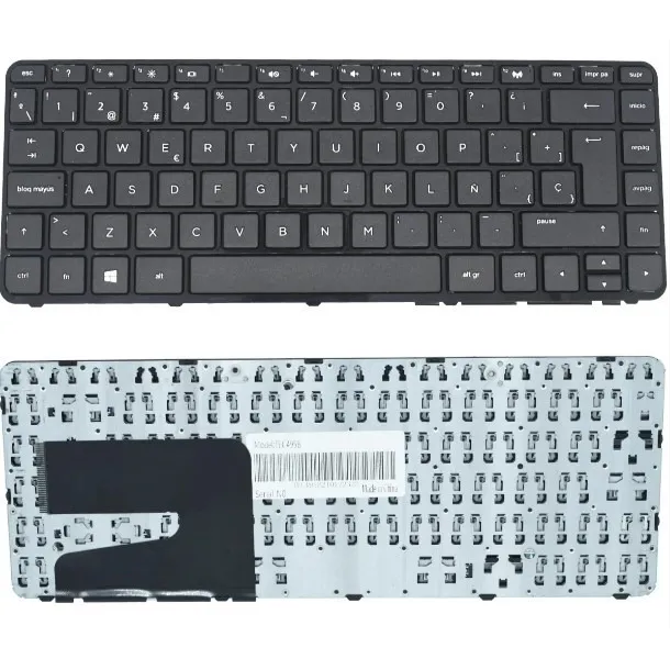 Teclado Marco Hp 240 G2 245 G3 14-g 14-r 14-d 14-w 14-n