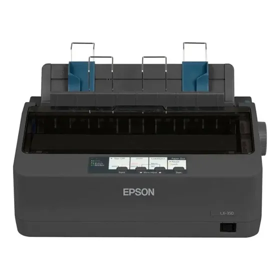 Impresora Epson Lx350 Matricial.