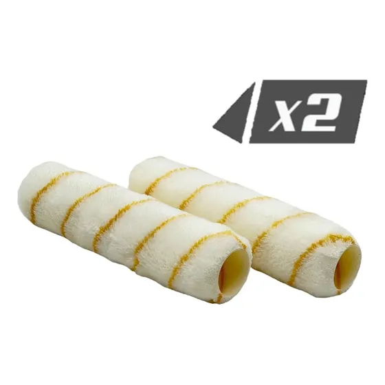 Funda Para Pintar Epóxica 9pLG Pelo Medio (pack X 2unidades)