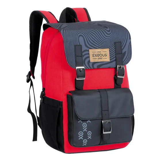 Bolso / Morral Exodus Partner Magen 17l Para Tablet Y Laptop