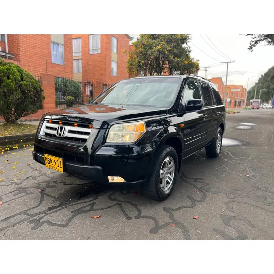 Honda Pilot 3.5 Exl