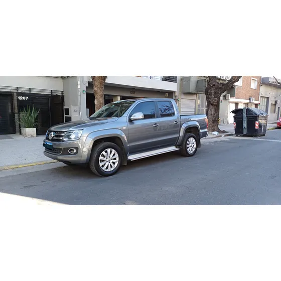 Volkswagen Amarok 2.0 Cd Tdi 4x4 Highline Pack At C34
