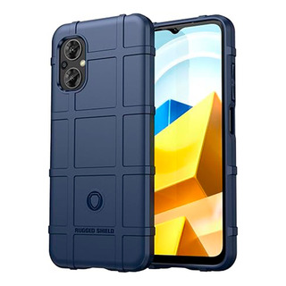 Funda Para Xiaomi Poco M5 Anticaidas Militar Funda Para Xiaomi Poco M5 Anticaidas Militar