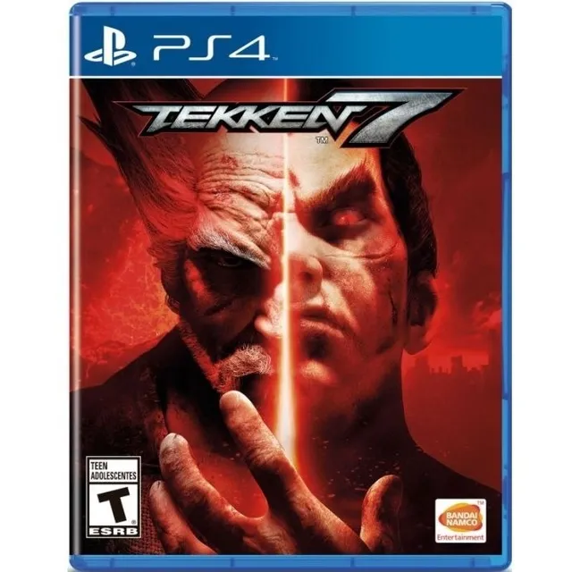 Tekken 7 Playstation 4