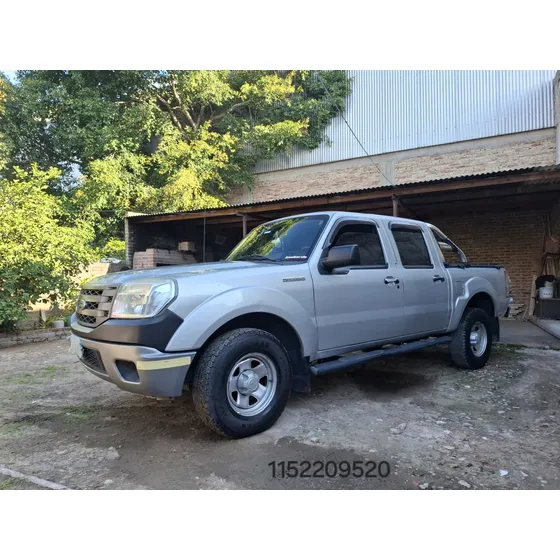 Ford Ranger 3.0 Cd Xl Plus 4x2