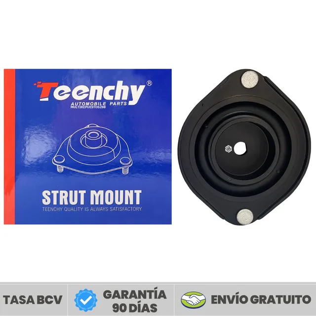 Base Amortiguador Delantera Der E Izq Festiva 1991-2001 Ford