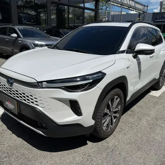 Toyota Corolla Cross 2026 1.8 Hev Seg Cvt