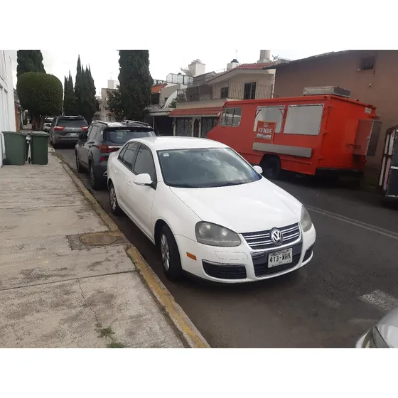 Volkswagen Bora 2.5 Style
