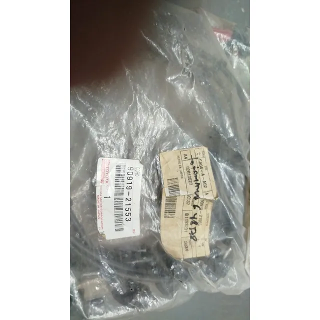Cables De Bujías Hilux 22r Originales