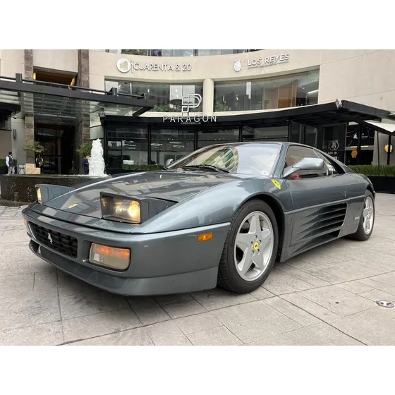 Ferrari 348 Tb Coupe