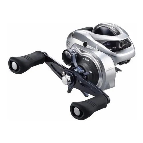 Carretilha Shimano Tranx 400 - Direita Com Cor Prata