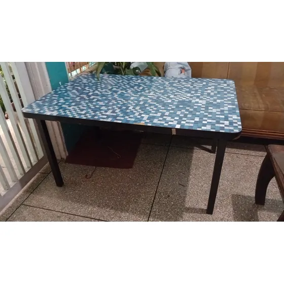 Mesa Escolar Para Niños