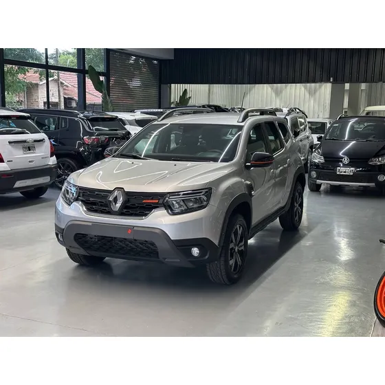 Renault Duster 1.3 Tce Turbo Iconic 155cv 4x4