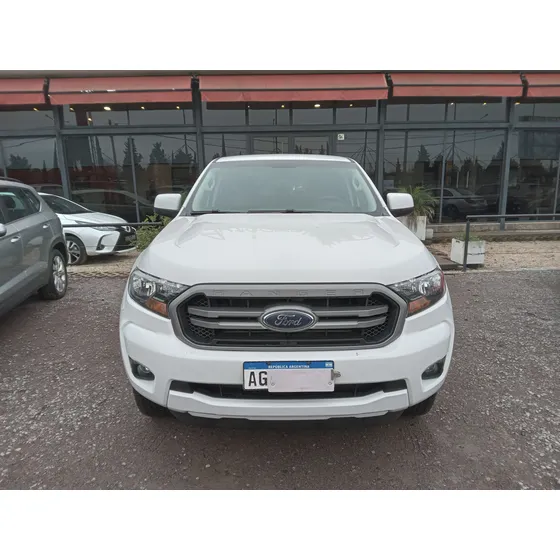 Ford Ranger 3.2 Cd Xls 4x4 Mt