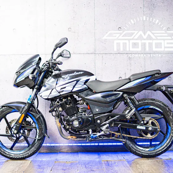 Bajaj Pulsar 180 Fi Neon 2023