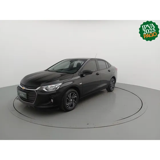 Chevrolet Onix 1.0 Turbo Flex Lt Automático