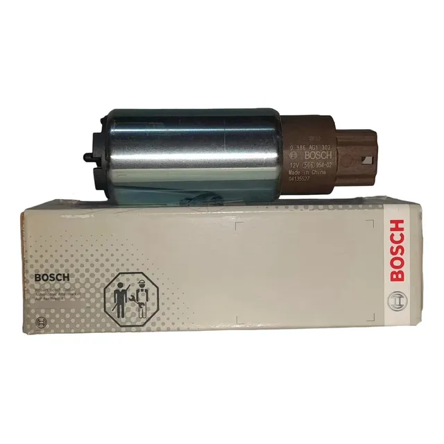 Bomba Gasolina 2068 Full Inyeccion Universal #bosch2068  