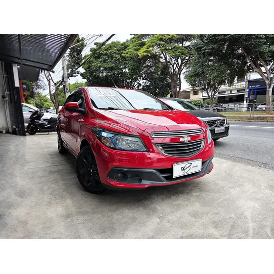 Chevrolet Onix 1.4 Mpfi Lt 8v