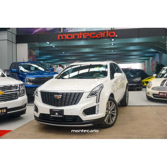 Cadillac Xt5 3.6 V6 Luxury Piel At