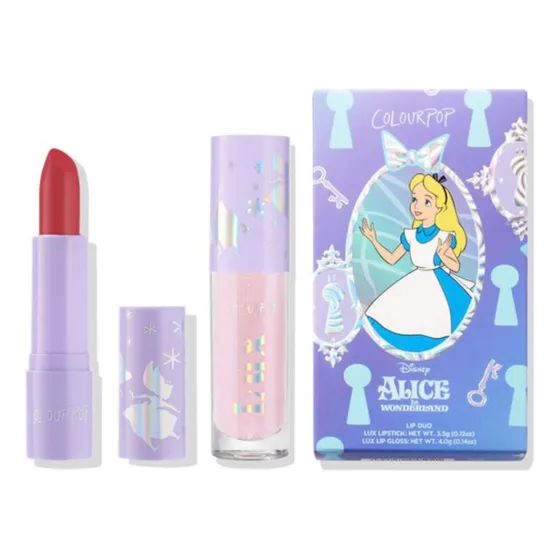 Kit De Labios Alicia Cpop