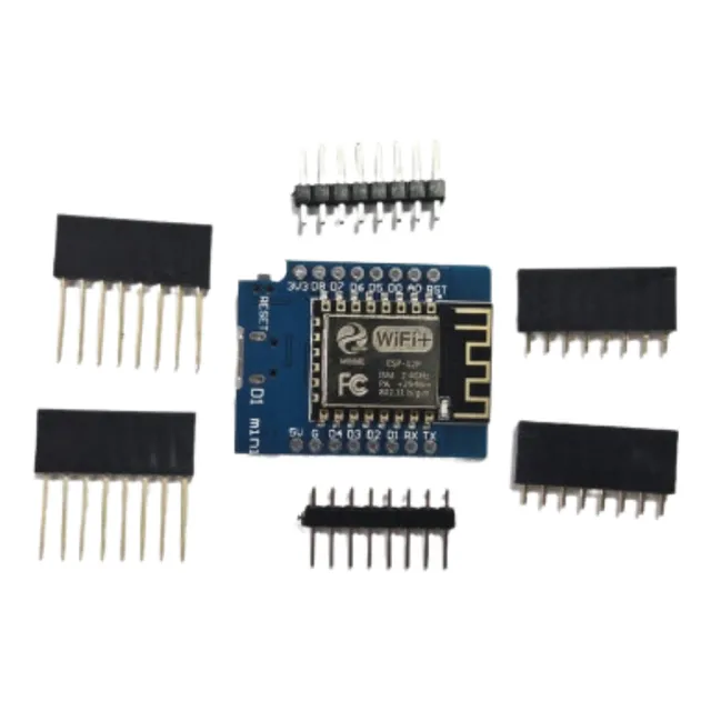 2 Modulos Wifi Fl-m1s