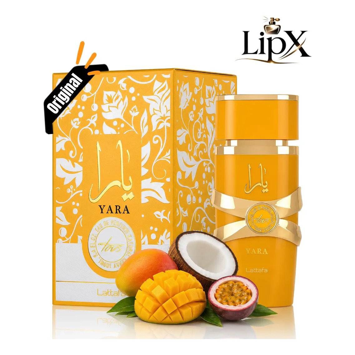 Perfume arabe Yara Tous Lattafa