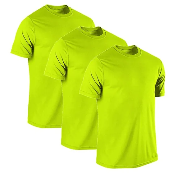 Camisetas Dry Cool Niño Sublimable Pack X 3 Disershop