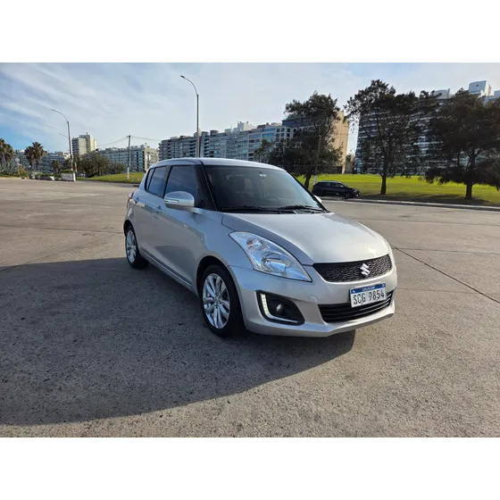Suzuki Swift 1.4 Glx Automatico