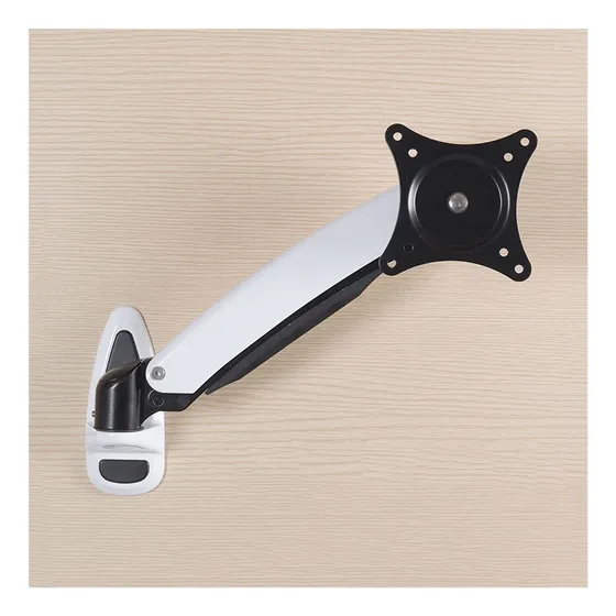 Soporte Montaje Monitor Brazo Largo Para Resorte Unico