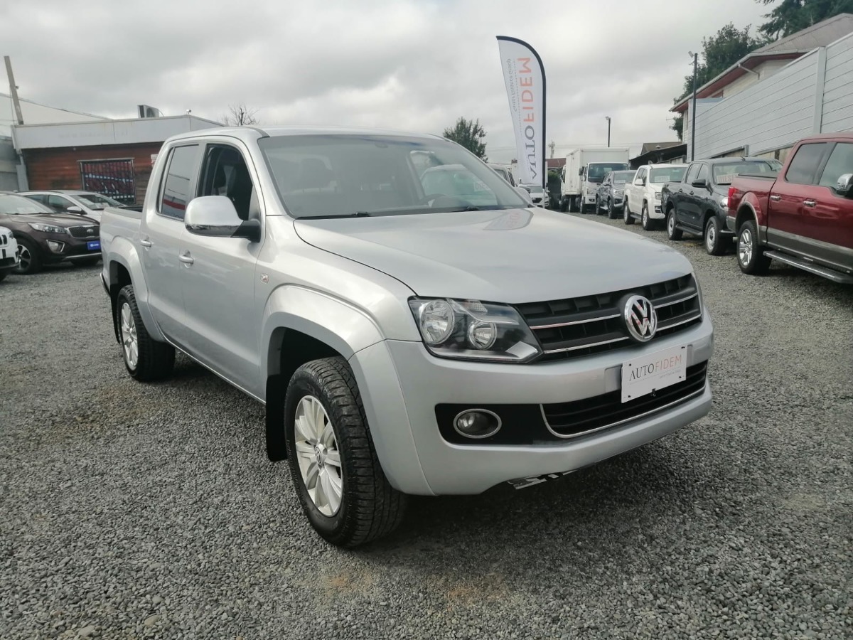 Volkswagen Amarok Highline 2.0 Aut