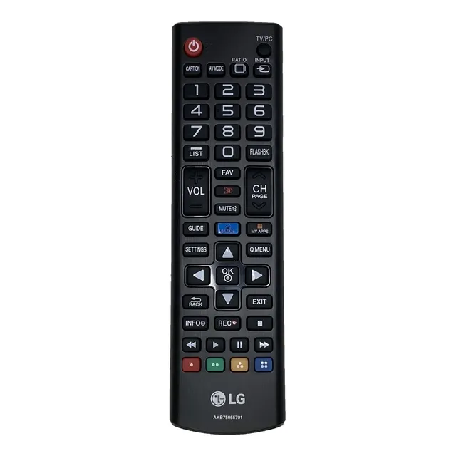 Control Tv LG Smart Original 2014