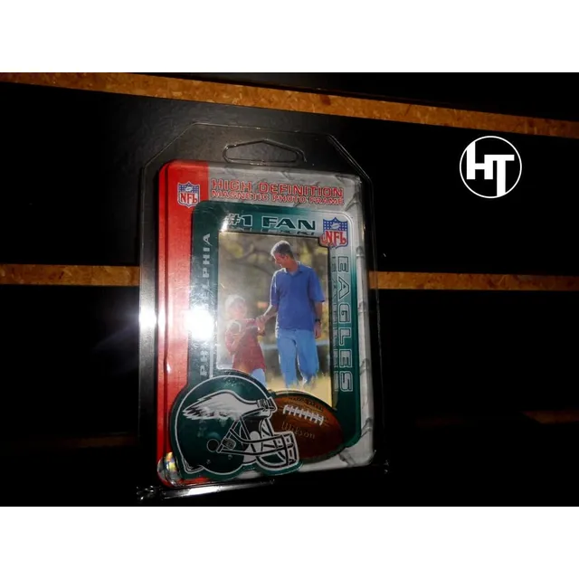 Nfl, Philadelphia Eagles , Cuadro Magnético Para Foto, Peque