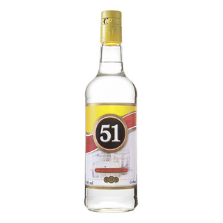 Cachaça Tradicional 51 Garrafa 965ml Cachaça Tradicional 51 Garrafa 965ml