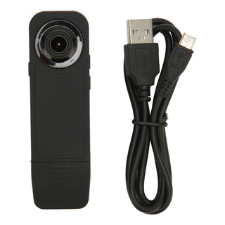 Mini Cámara Corporal Con Detección De Movimiento De 1080p Y Mini Cámara Corporal Con Detección De Movimiento De 1080p Y