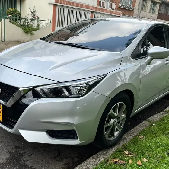 Nissan Versa 2022 1.6 Advance Cvt