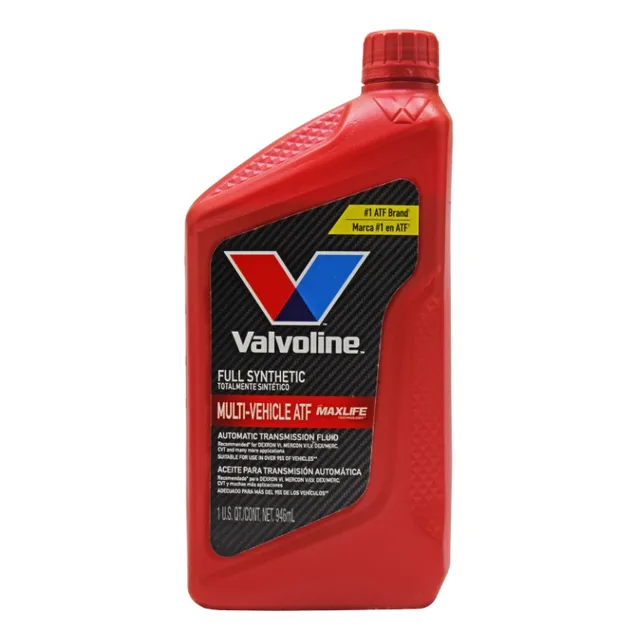 Aceite Atf 100% Sintético Valvoline Para Toyota T-ii 946ml