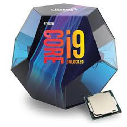 Procesador Intel Core I9-9900k Sml Box No Fancooler