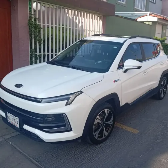 JAC E Sei4 Pro 2024 0.0 E Sei4 Pro (51,9 Kwh)