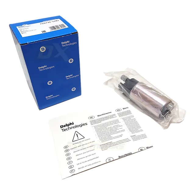 Pila Bomba Gasolina 2068 Aveo Optra Corsa Spark Cruze Delphi