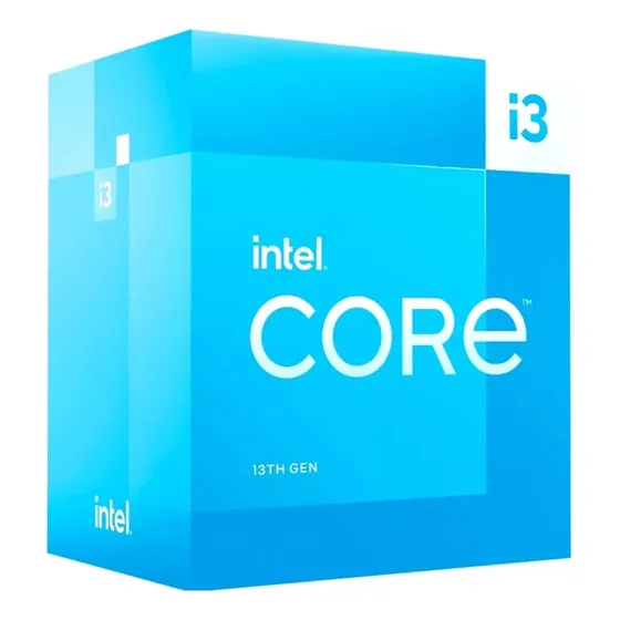 Procesador Intel Core I3 13100 Lga 1700 3.4ghz