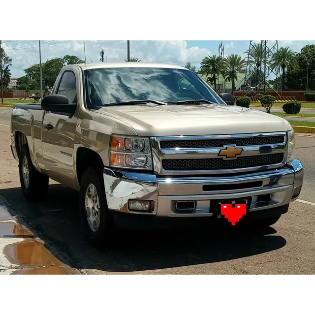 Chevrolet Silverado 4x4