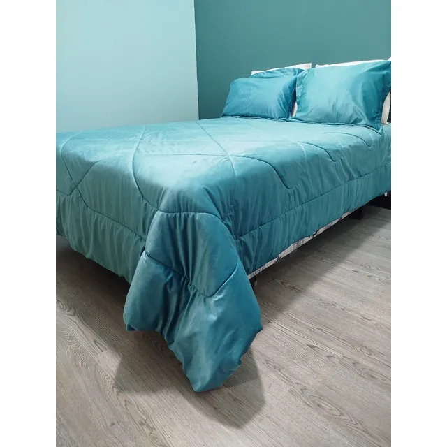Colcha Velvet 2 Plazas - Remate Final!