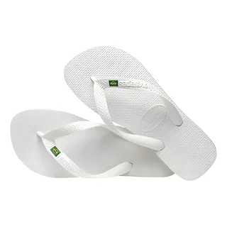 Chinelo Havaianas Brasil Original Bandeira Masc Fem Cores Chinelo Havaianas Brasil Original Bandeira Masc Fem Cores