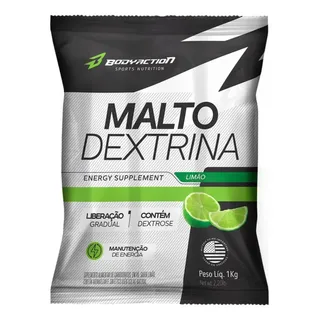 Malto Dextrina 1kg Com Dextrose Body Action Malto Dextrina 1kg Com Dextrose Body Action