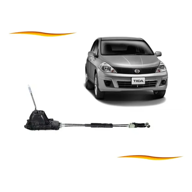 Conjunto Selector Caja Cambio Nissan Tiida 2006 2014
